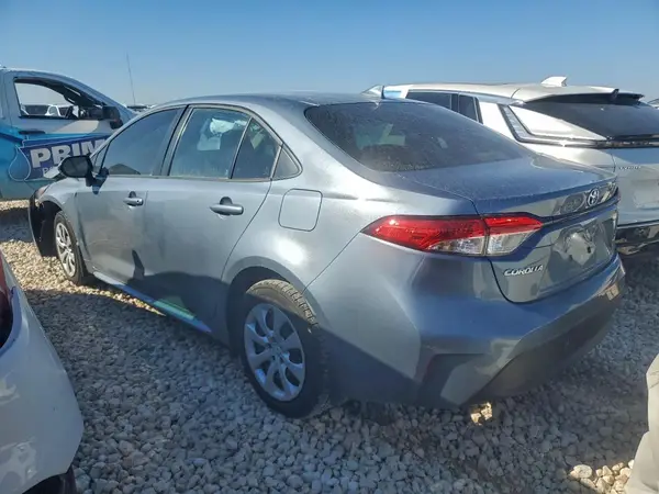 JTDBCMFE3S3082298 2025 TOYOTA COROLLA - Image 2
