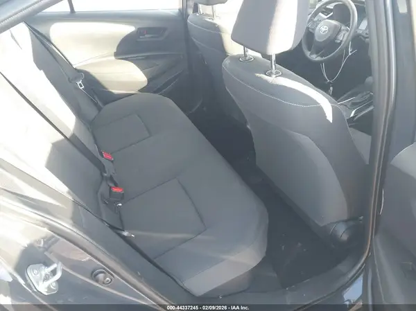 JTDBCMFE3S3082415 2025 TOYOTA COROLLA - Image 8