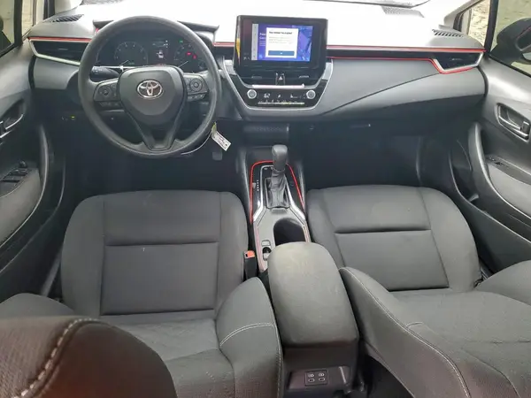 JTDBCMFE3S3082513 2025 TOYOTA COROLLA - Image 8