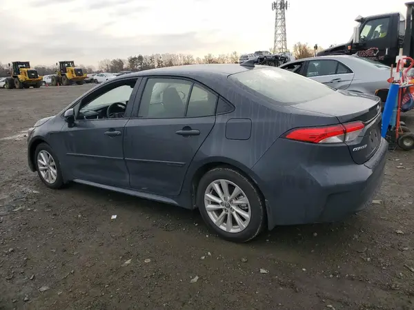 JTDBCMFE3S3082690 2025 TOYOTA COROLLA - Image 2