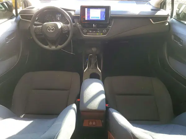 JTDBCMFE3S3084004 2025 TOYOTA COROLLA - Image 8