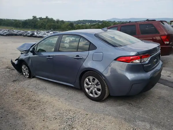 JTDBCMFE3S3085136 2025 TOYOTA COROLLA - Image 2