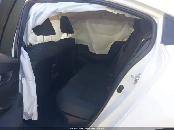 JTDBCMFE3S3085234 2025 TOYOTA COROLLA - Image 8