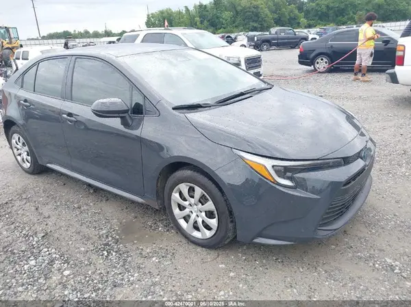JTDBCMFE3S3085623 2025 TOYOTA COROLLA - Image 1