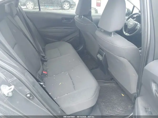 JTDBCMFE3S3085623 2025 TOYOTA COROLLA - Image 8
