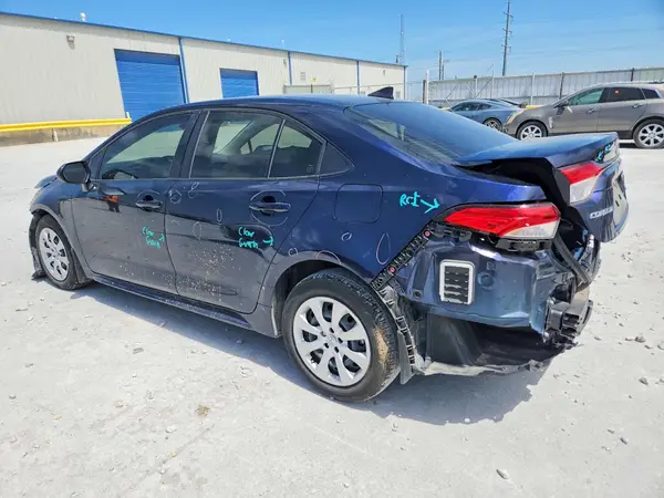 JTDBCMFE3S3086366 2025 TOYOTA COROLLA - Image 2