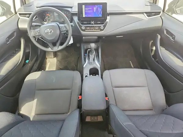 JTDBCMFE3S3086366 2025 TOYOTA COROLLA - Image 8