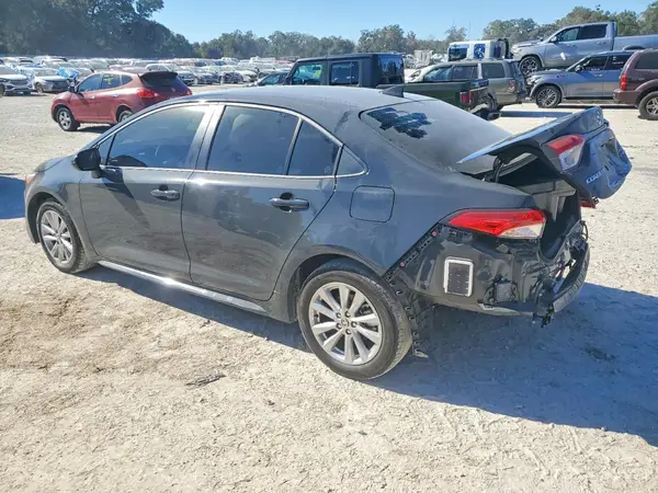 JTDBCMFE3S3086450 2025 TOYOTA COROLLA - Image 2
