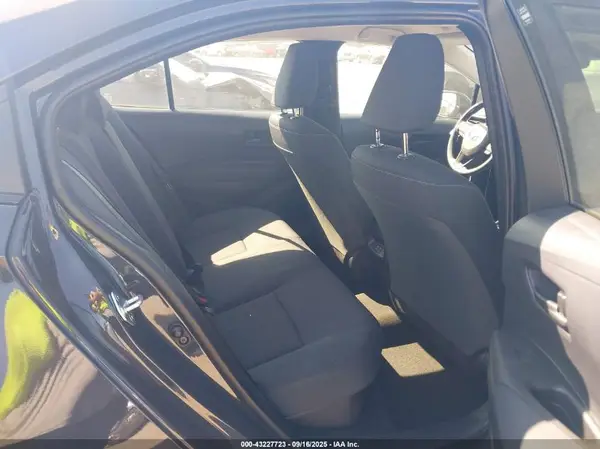 JTDBCMFE3S3086478 2025 TOYOTA COROLLA - Image 8