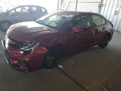 JTDBCMFE3S3086657 2025 TOYOTA COROLLA
