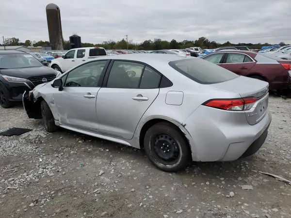 JTDBCMFE3S3087453 2025 TOYOTA COROLLA - Image 2