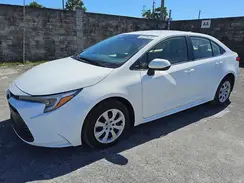 JTDBCMFE3S3088781 2025 TOYOTA COROLLA