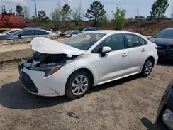 JTDBCMFE3S3090322 2025 TOYOTA COROLLA