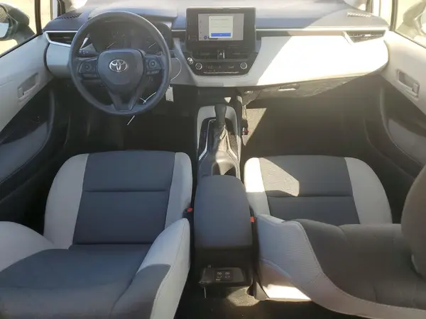 JTDBCMFE3S3090322 2025 TOYOTA COROLLA - Image 8