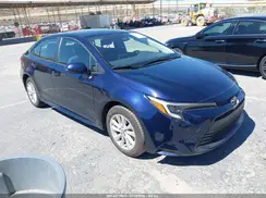 JTDBCMFE3S3090613 2025 TOYOTA COROLLA