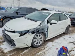 JTDBCMFE3S3091387 2025 TOYOTA COROLLA