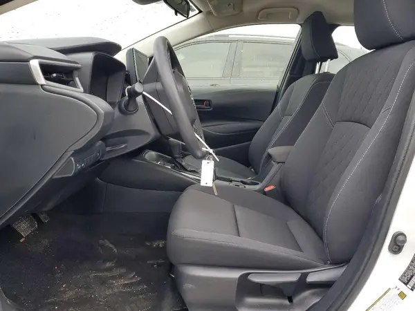 2025 TOYOTA COROLLA auction photo 7