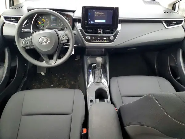 JTDBCMFE3S3091387 2025 TOYOTA COROLLA - Image 8