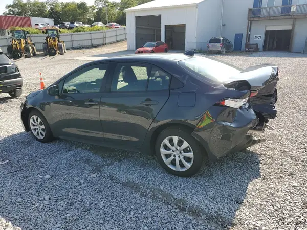 JTDBCMFE3S3092541 2025 TOYOTA COROLLA - Image 2