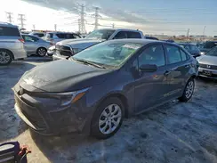 JTDBCMFE3S3092605 2025 TOYOTA COROLLA