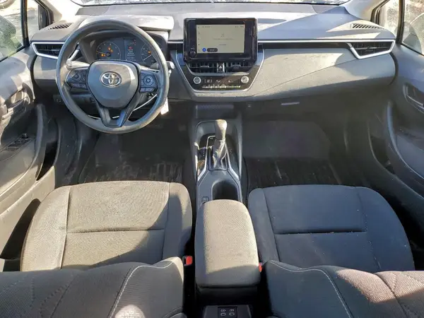 JTDBCMFE3S3092605 2025 TOYOTA COROLLA - Image 8