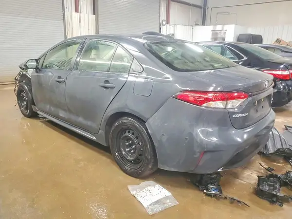JTDBCMFE3S3092653 2025 TOYOTA COROLLA - Image 2