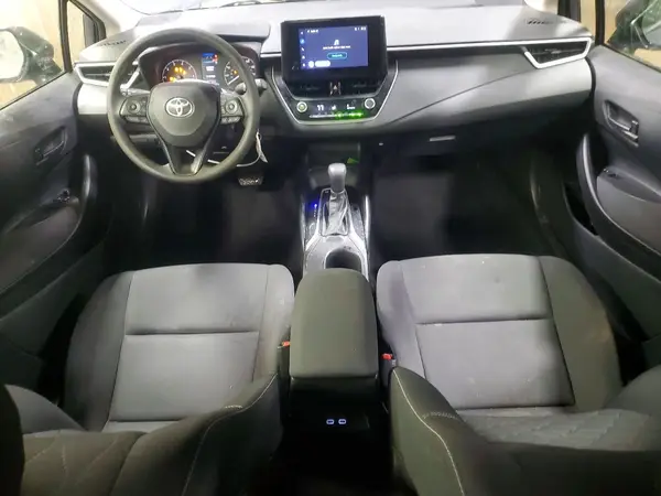 JTDBCMFE3S3092653 2025 TOYOTA COROLLA - Image 8