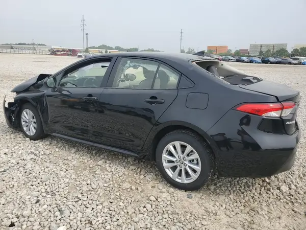 JTDBCMFE3S3093883 2025 TOYOTA COROLLA - Image 2