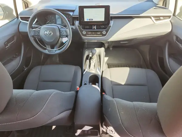JTDBCMFE3S3095911 2025 TOYOTA COROLLA - Image 8