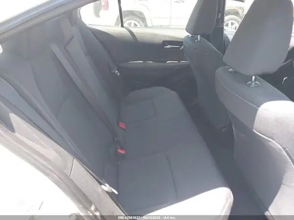 JTDBCMFE3S3096041 2025 TOYOTA COROLLA - Image 8