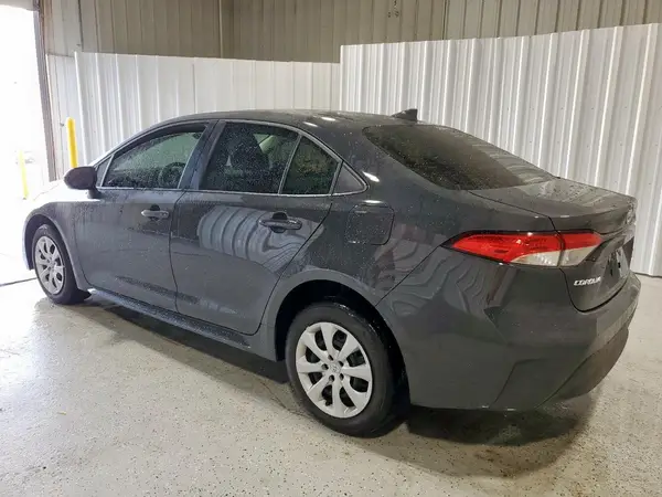 JTDBCMFE3S3096251 2025 TOYOTA COROLLA - Image 2