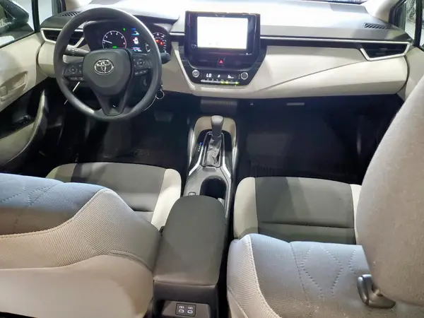 JTDBCMFE3S3096251 2025 TOYOTA COROLLA - Image 8