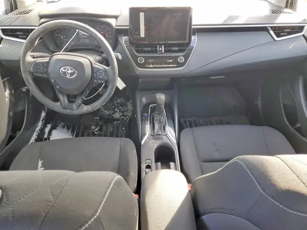 JTDBCMFE3S3098307 2025 TOYOTA COROLLA - Image 8