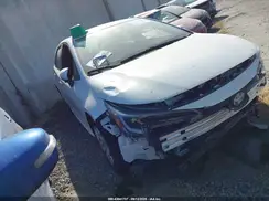 JTDBCMFE3S3100203 2025 TOYOTA COROLLA