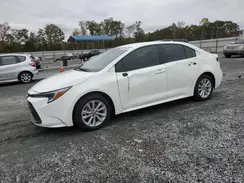 JTDBCMFE3S3100217 2025 TOYOTA COROLLA