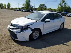 JTDBCMFE3S3100380 2025 TOYOTA COROLLA