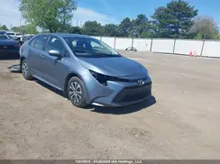 JTDBCMFE3S3100573 2025 TOYOTA COROLLA