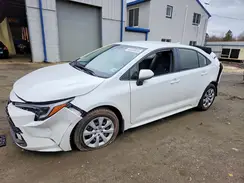 JTDBCMFE3S3100976 2025 TOYOTA COROLLA