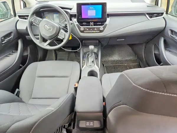 JTDBCMFE3S3100976 2025 TOYOTA COROLLA - Image 8