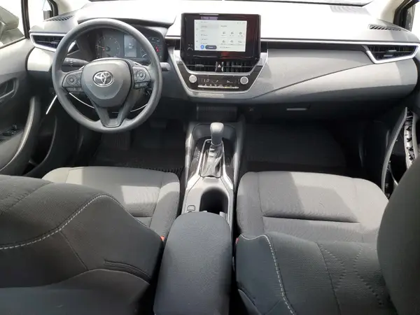 JTDBCMFE3S3102131 2025 TOYOTA COROLLA - Image 8