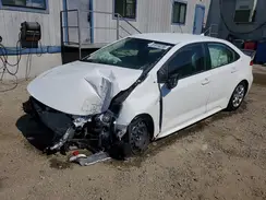 JTDBCMFE3S3102954 2025 TOYOTA COROLLA