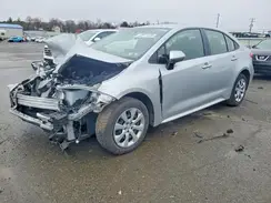 JTDBCMFE3S3103151 2025 TOYOTA COROLLA