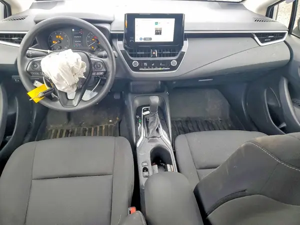 JTDBCMFE3S3103151 2025 TOYOTA COROLLA - Image 8