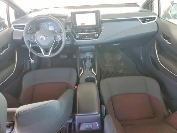 JTDBCMFE3S3103943 2025 TOYOTA COROLLA - Image 8
