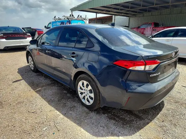 JTDBCMFE3S3105840 2025 TOYOTA COROLLA - Image 2