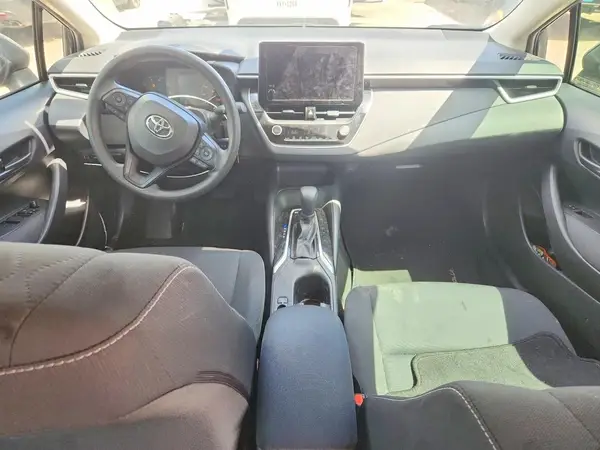 JTDBCMFE3S3105840 2025 TOYOTA COROLLA - Image 8