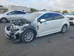 JTDBCMFE3S3106227 2025 TOYOTA COROLLA
