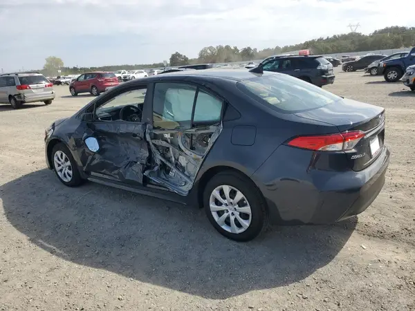 JTDBCMFE3S3109936 2025 TOYOTA COROLLA - Image 2