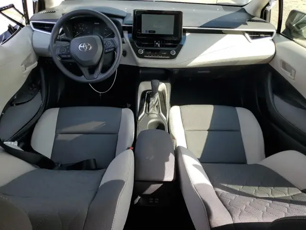 JTDBCMFE3S3109936 2025 TOYOTA COROLLA - Image 8