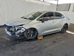 JTDBCMFE3SJ038121 2025 TOYOTA COROLLA